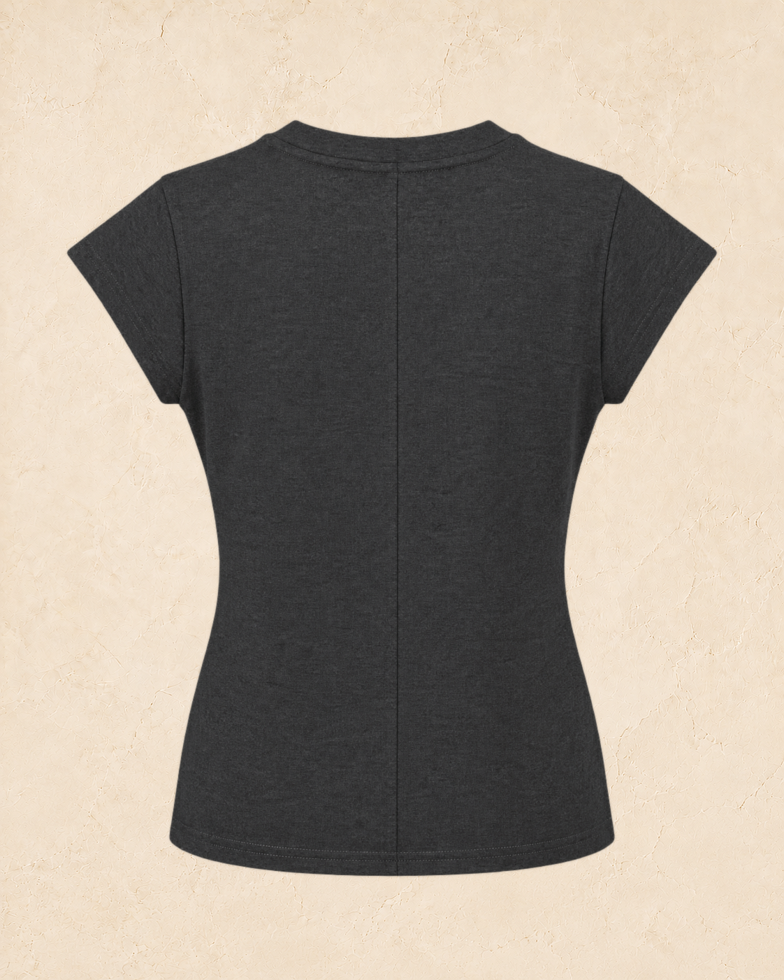 Cap Sleeve Tee