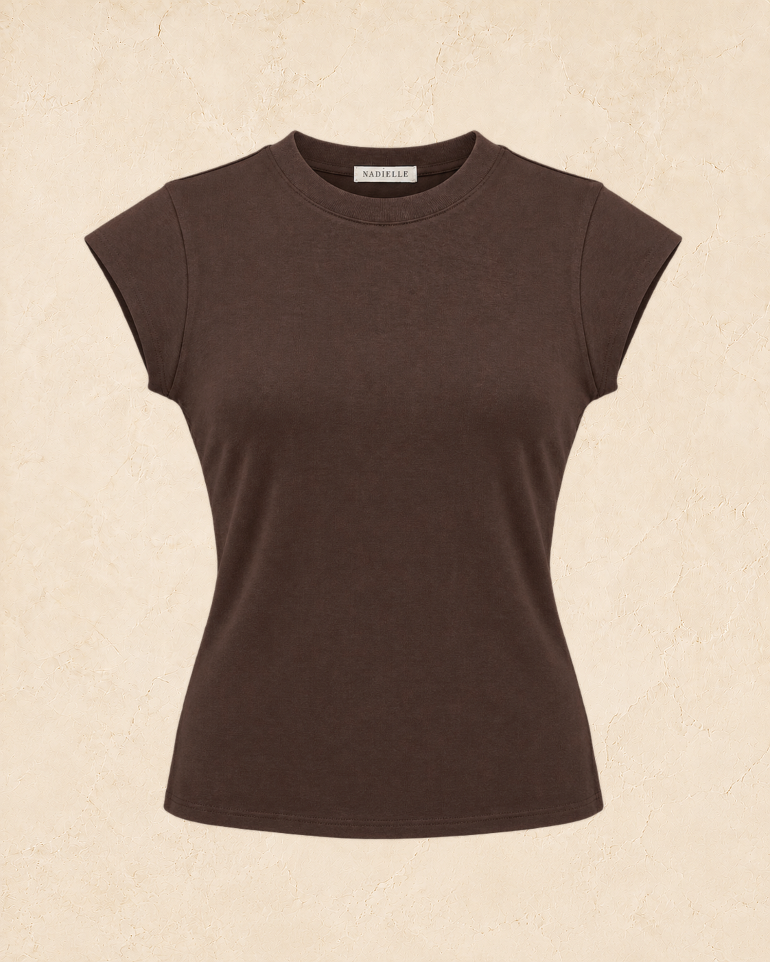 Cap Sleeve Tee