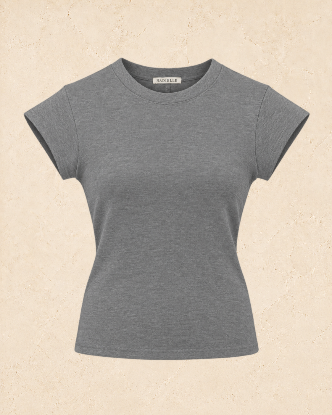 Cap Sleeve Tee