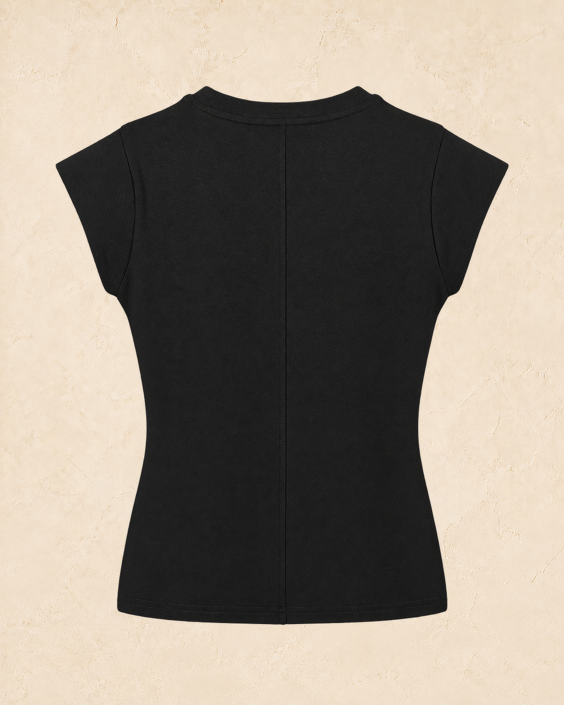 Cap Sleeve Tee