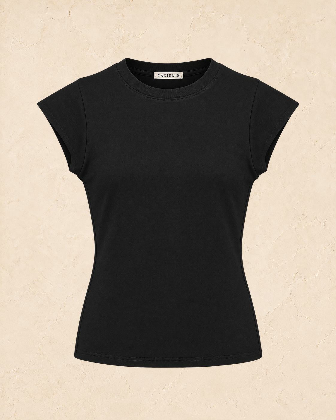 Cap Sleeve Tee