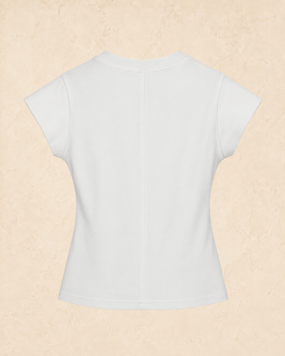 Cap Sleeve Tee