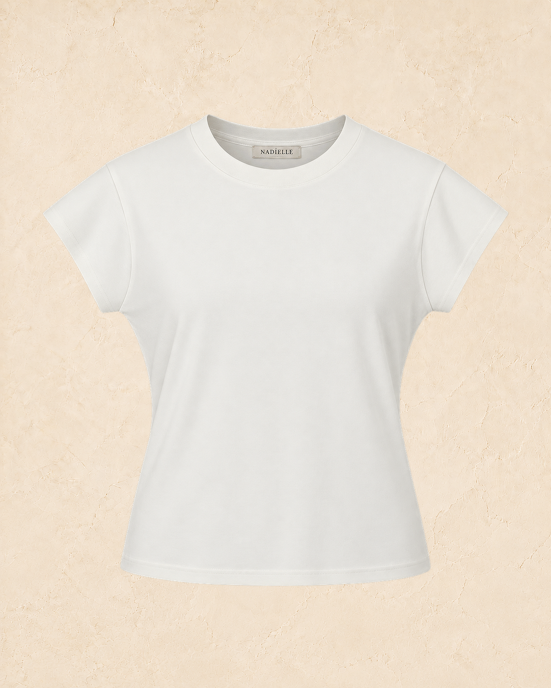 Cap Sleeve Tee